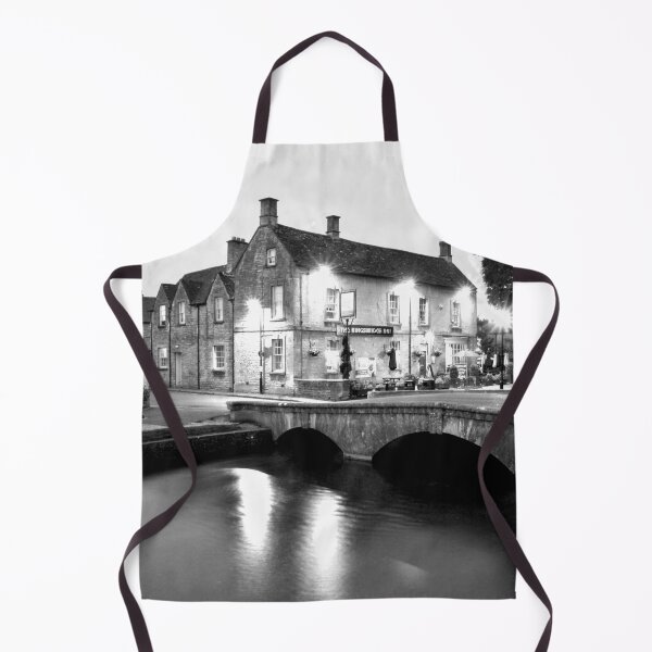 Item preview, Kingsbridge Inn Bourton on the Water Cotswolds Gloucestershire designed and sold by AndyEvansPhotos.