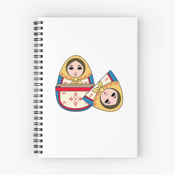 Item preview, matryoshka symbol designed and sold by HorizonDesignz.