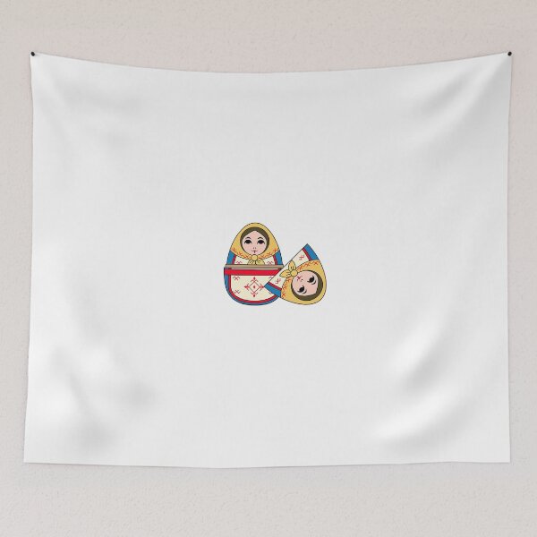 Item preview, matryoshka symbol designed and sold by HorizonDesignz.