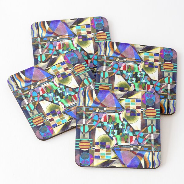 Item preview, Circles. designed and sold by CubismArtist.