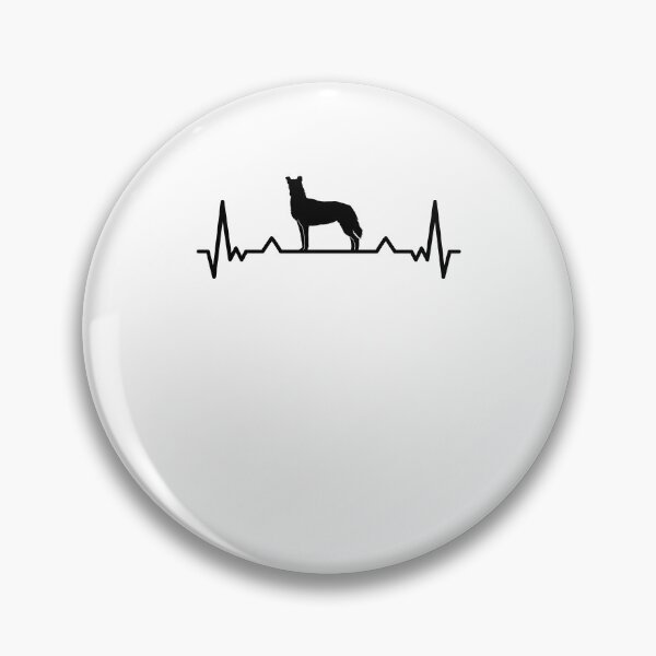 Item preview, Shorthair Collie Heartbeat Collie Heart Rate Gift designed and sold by madgrfx.