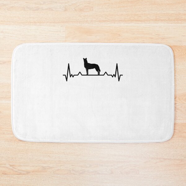 Item preview, Shorthair Collie Heartbeat Collie Heart Rate Gift designed and sold by madgrfx.