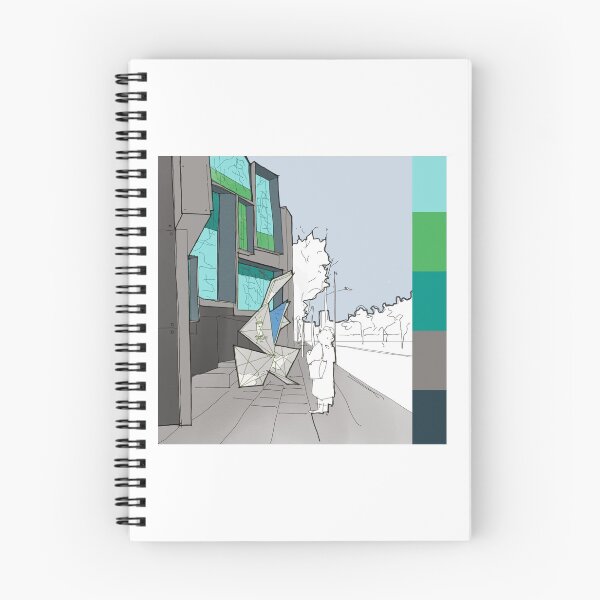 Item preview, caam: 10 squared series - melbourne grammar school designed and sold by artefact32.