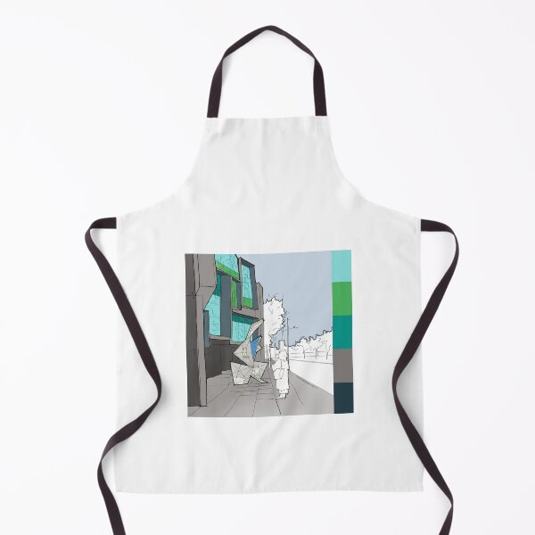 Item preview, caam: 10 squared series - melbourne grammar school designed and sold by artefact32.