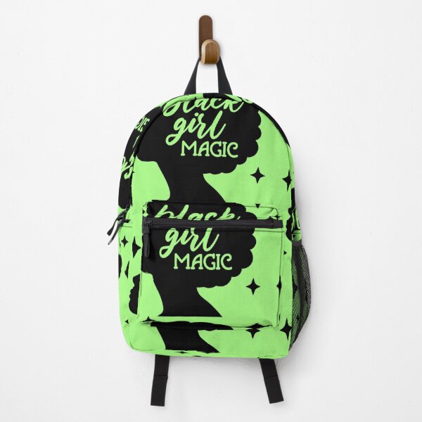 Item preview, BLACK GIRL MAGIC designed and sold by SOLSKETCHES.