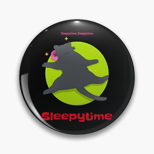 Item preview, Sleepytime Sleepy Cat designed and sold by Jimmy-Asawa.