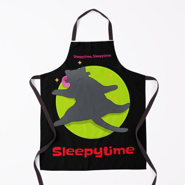 Item preview, Sleepytime Sleepy Cat designed and sold by Jimmy-Asawa.