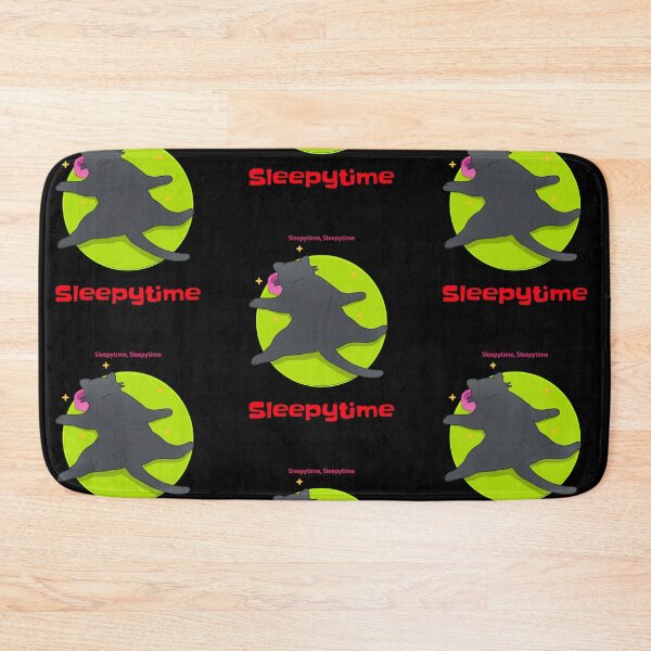 Item preview, Sleepytime Sleepy Cat designed and sold by Jimmy-Asawa.