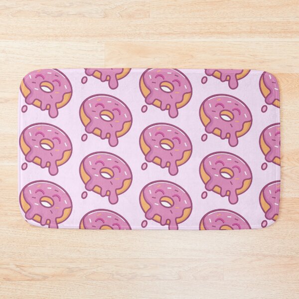 Item preview, Cute cartoon donut character designed and sold by ramith-concept.