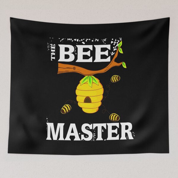 Item preview, The Bee Master Beekeeper designed and sold by NeXore.