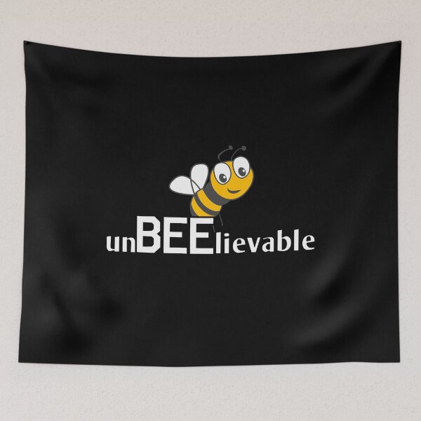 Item preview, unBeelievable Beekeeper Honey bee designed and sold by NeXore.