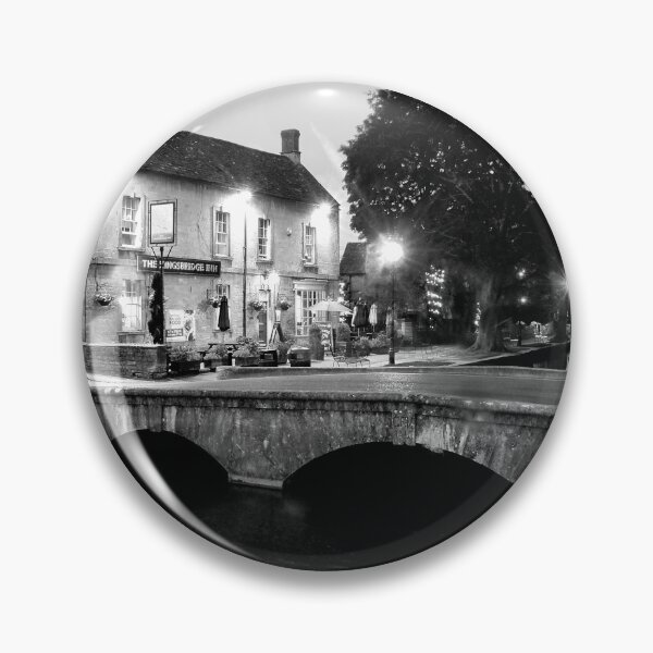 Item preview, Kingsbridge Inn Bourton on the Water Cotswolds Gloucestershire designed and sold by AndyEvansPhotos.