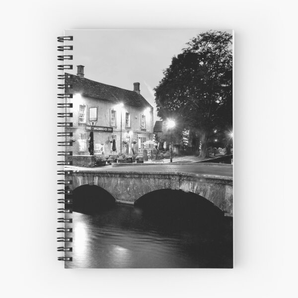 Item preview, Kingsbridge Inn Bourton on the Water Cotswolds Gloucestershire designed and sold by AndyEvansPhotos.