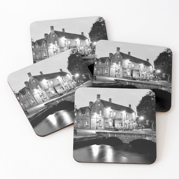 Item preview, Kingsbridge Inn Bourton on the Water Cotswolds Gloucestershire designed and sold by AndyEvansPhotos.