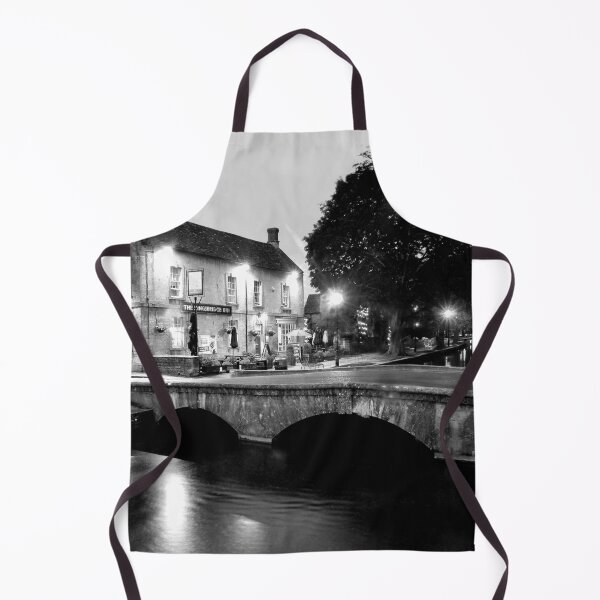 Item preview, Kingsbridge Inn Bourton on the Water Cotswolds Gloucestershire designed and sold by AndyEvansPhotos.