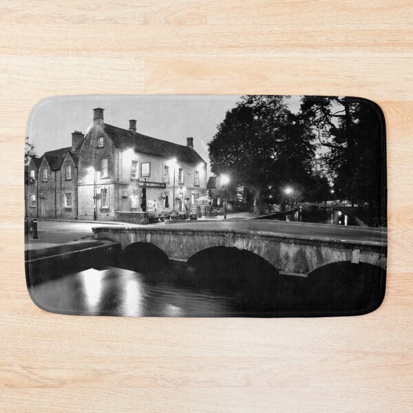 Item preview, Kingsbridge Inn Bourton on the Water Cotswolds Gloucestershire designed and sold by AndyEvansPhotos.