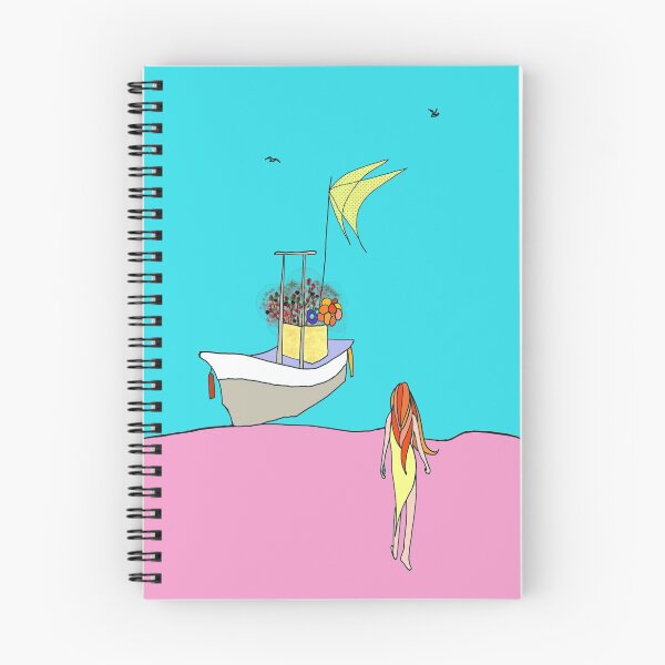 Item preview, enjoy life on pink sand beach designed and sold by bobosom.