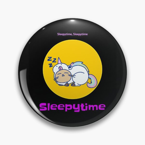 Item preview, Sleepytime - Cute Sleepy Cat zzz designed and sold by Jimmy-Asawa.