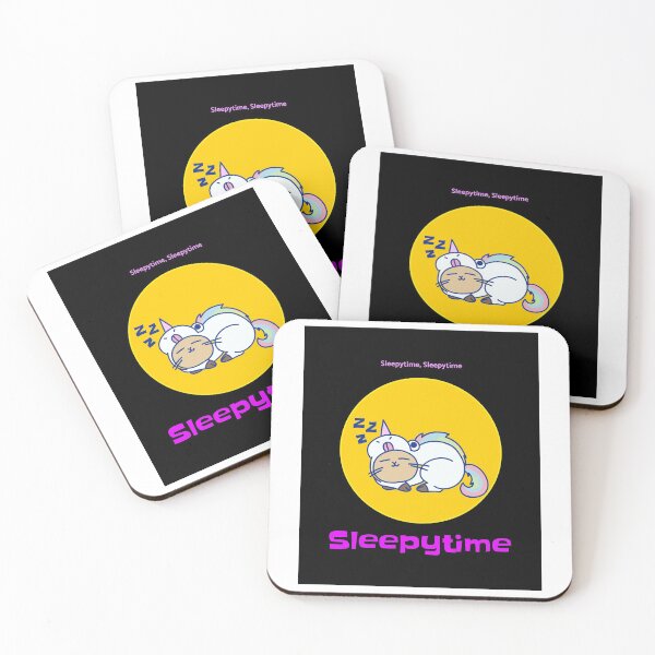 Item preview, Sleepytime - Cute Sleepy Cat zzz designed and sold by Jimmy-Asawa.