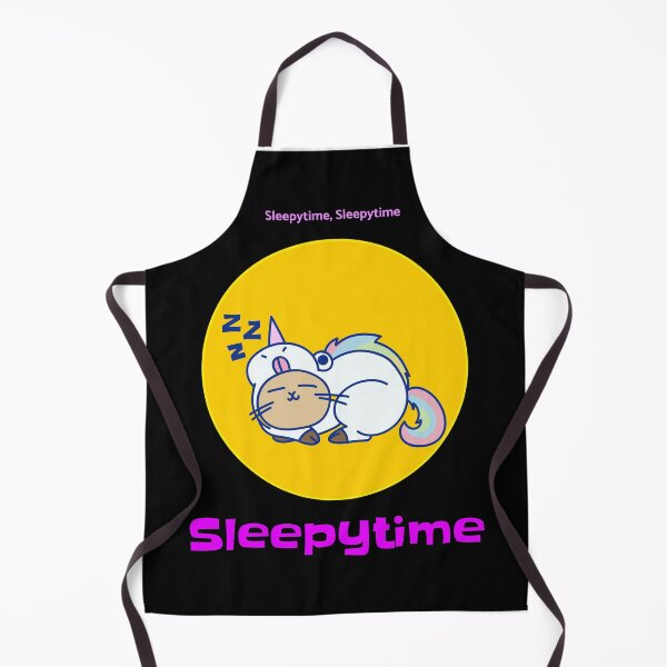 Item preview, Sleepytime - Cute Sleepy Cat zzz designed and sold by Jimmy-Asawa.