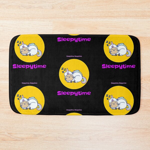 Item preview, Sleepytime - Cute Sleepy Cat zzz designed and sold by Jimmy-Asawa.