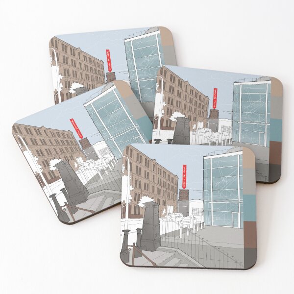 Item preview, caam: 10 squared series - the Rocks designed and sold by artefact32.