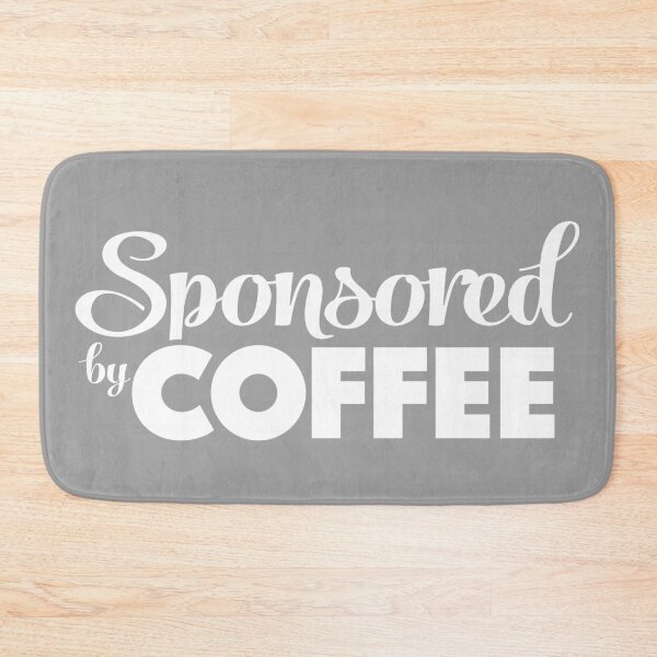 Item preview, Sponsored by Coffee designed and sold by THISMAMADOES.