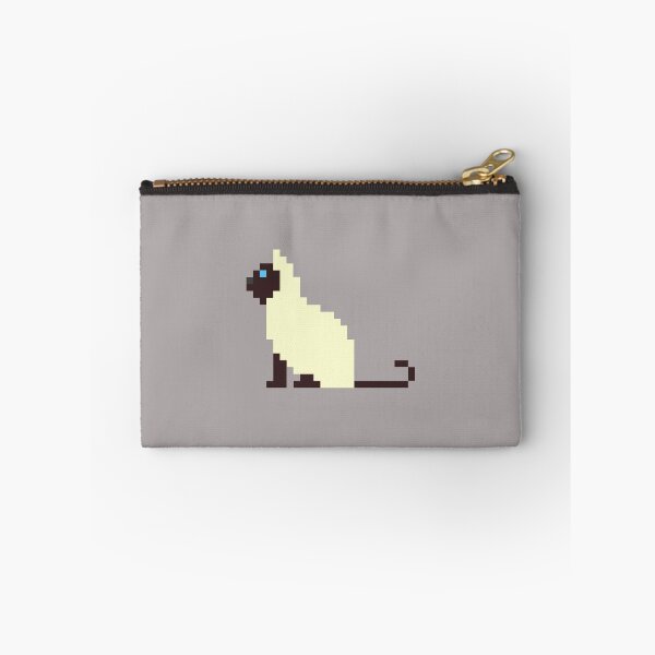 Item preview, Siamese Cat Sitting designed and sold by Sauropsida.