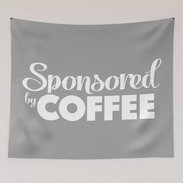 Item preview, Sponsored by Coffee designed and sold by THISMAMADOES.