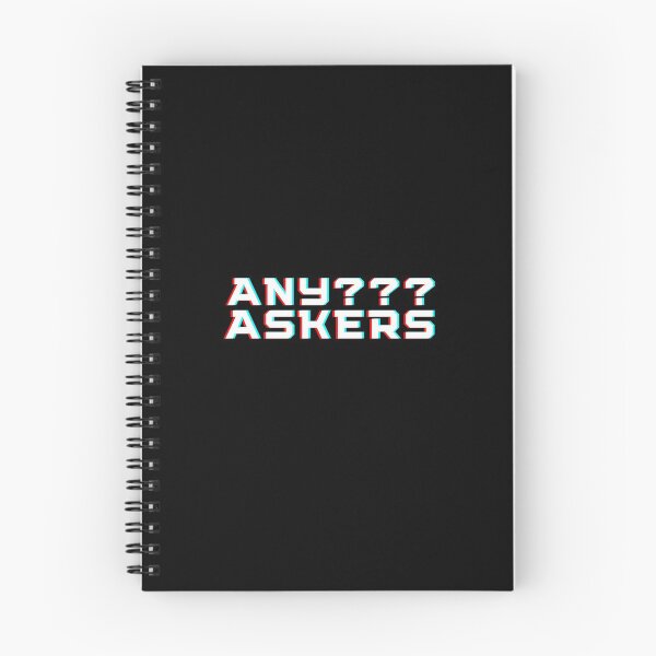 Item preview, Any Askers? designed and sold by Zentropik.