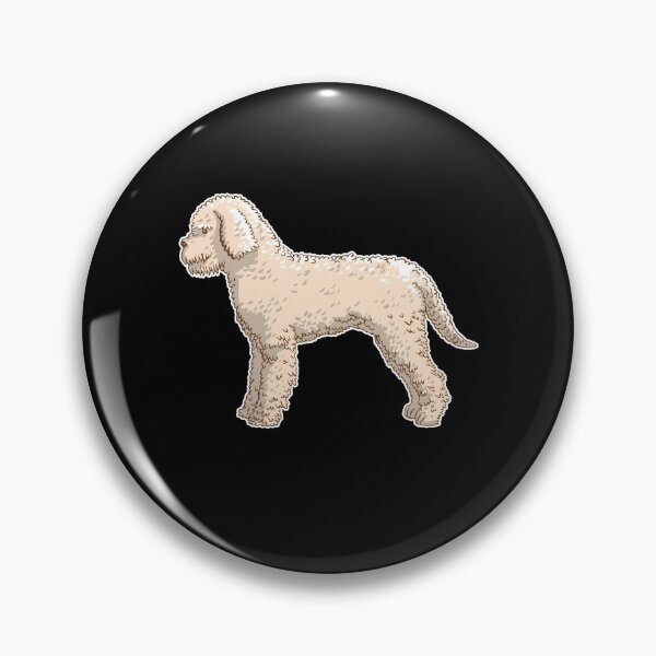Item preview, Lagotto Romagnolo Graphic Truffle Dog Gift designed and sold by madgrfx.