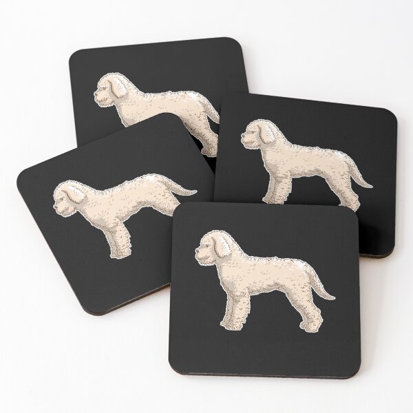 Item preview, Lagotto Romagnolo Graphic Truffle Dog Gift designed and sold by madgrfx.