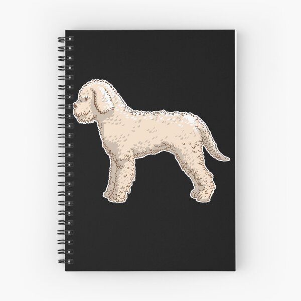 Item preview, Lagotto Romagnolo Graphic Truffle Dog Gift designed and sold by madgrfx.