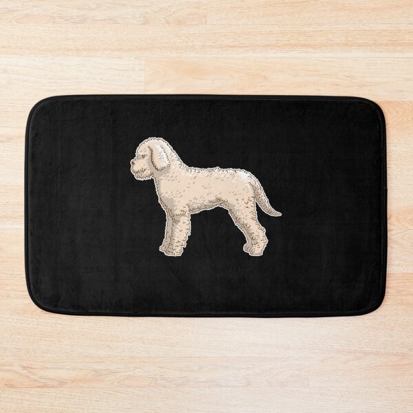 Item preview, Lagotto Romagnolo Graphic Truffle Dog Gift designed and sold by madgrfx.