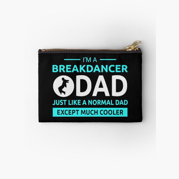 Item preview, Breakdance Breakdancing Break-dancer Dad Fathers day designed and sold by CuteDesigns1.