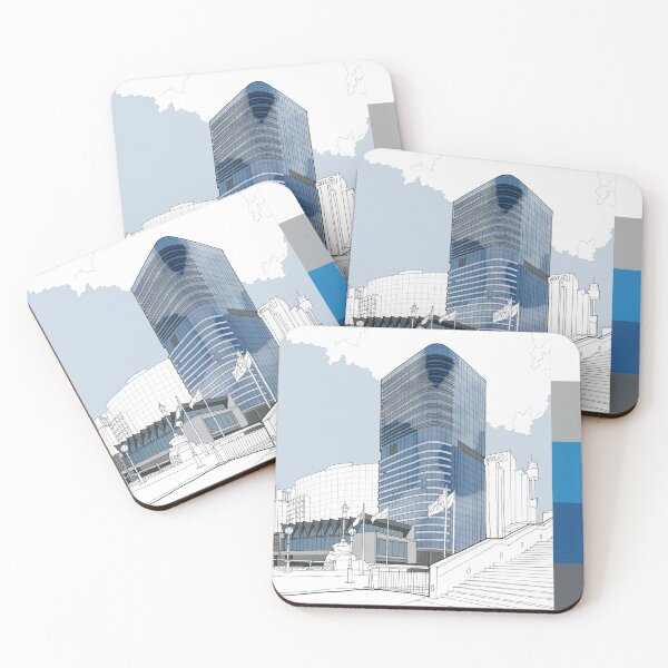 Item preview, caam: 10 squared series - 161 Sussex Street designed and sold by artefact32.