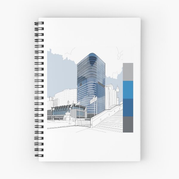 Item preview, caam: 10 squared series - 161 Sussex Street designed and sold by artefact32.