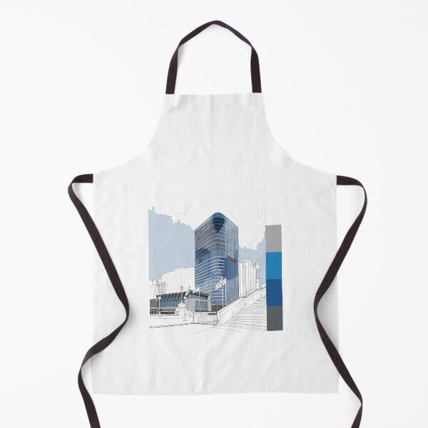 Item preview, caam: 10 squared series - 161 Sussex Street designed and sold by artefact32.