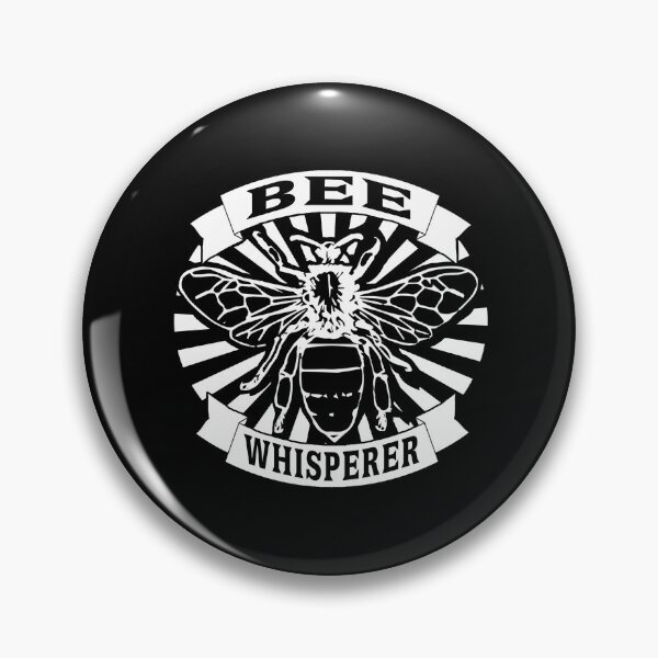 Item preview, Bee Wishperer Beekeeper Honey bee designed and sold by NeXore.