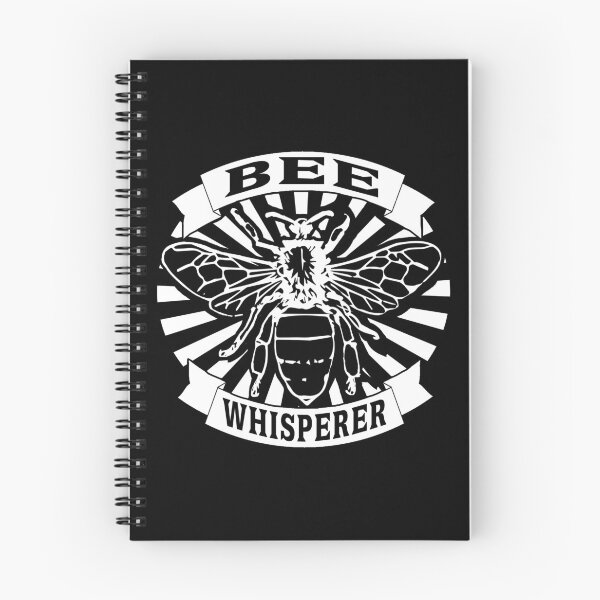 Item preview, Bee Wishperer Beekeeper Honey bee designed and sold by NeXore.
