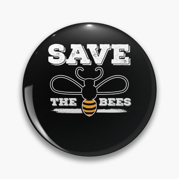 Item preview, Save the Bees Beelover Beekeeping designed and sold by NeXore.