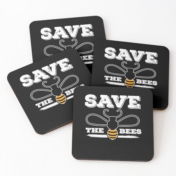 Item preview, Save the Bees Beelover Beekeeping designed and sold by NeXore.