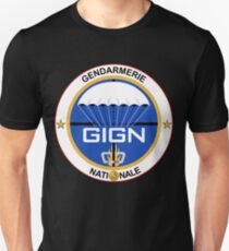 GIGN France Special Forces Unisex T-Shirt