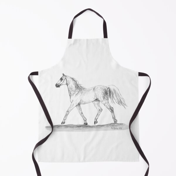 Item preview, Grey Horse designed and sold by Terry McNamee.