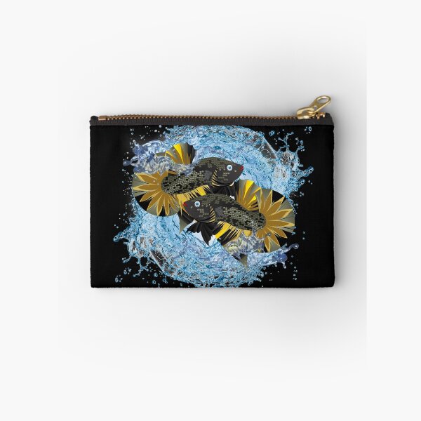 Item preview, Avatar Copper Gold Betta Fish designed and sold by InraezPROJECT.