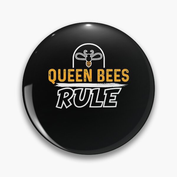 Item preview, Queen Bees Rule designed and sold by NeXore.