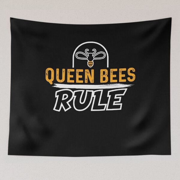 Item preview, Queen Bees Rule designed and sold by NeXore.