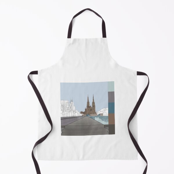 Item preview, caam: 10 squared series - st mary's cathedral designed and sold by artefact32.