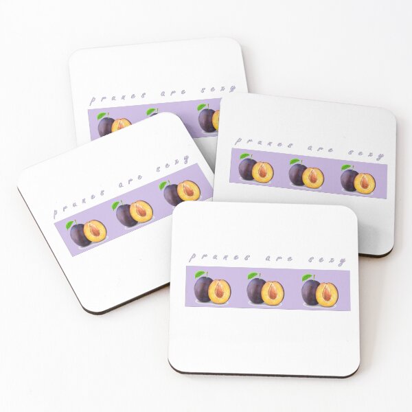 Item preview, Prunes Are Sexy horizontal Mika quotation designed and sold by shabadakid.