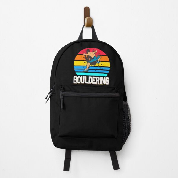 Item preview, Retro Bouldering Man designed and sold by NeXore.